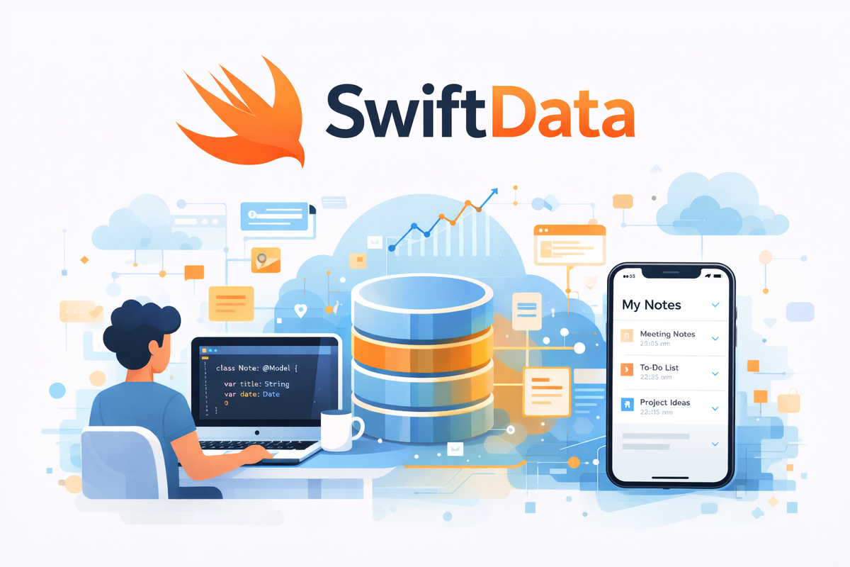 Stop Writing the Same SwiftData Code Twice
